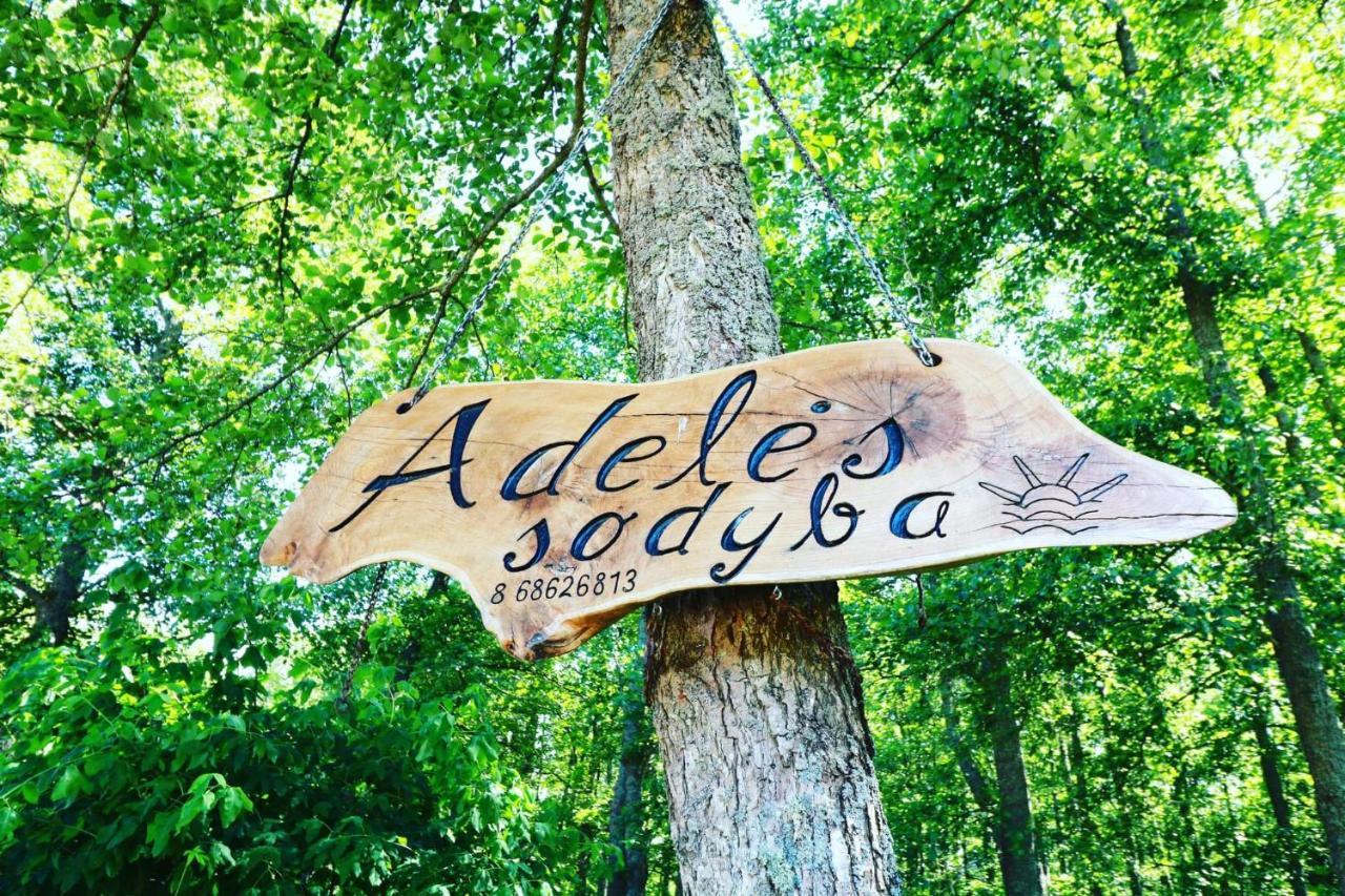 Adeles Sodyba Sturmai Exterior photo