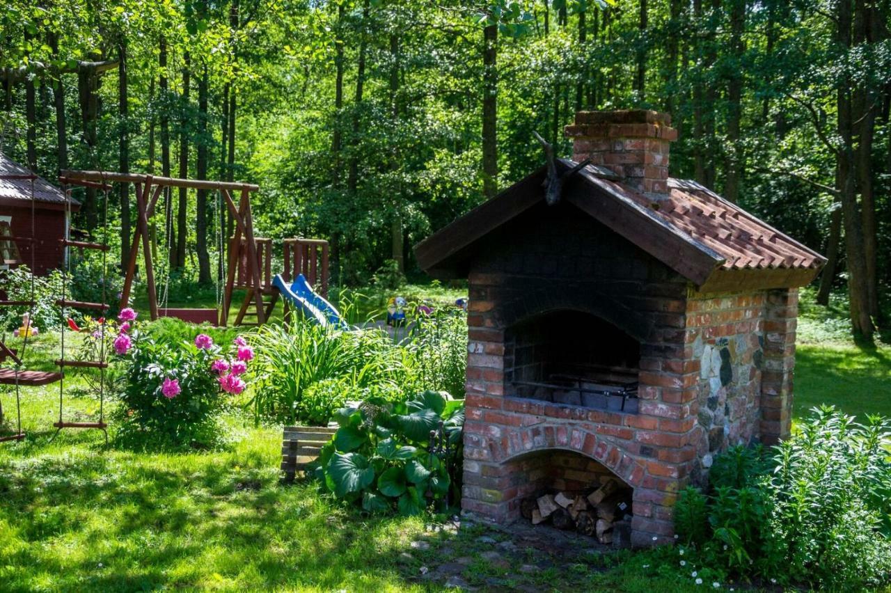 Adeles Sodyba Sturmai Exterior photo